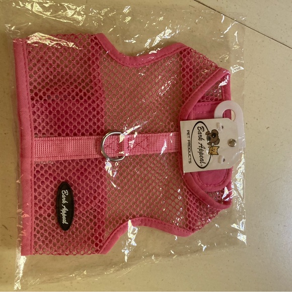 Other - Pink Pet Harness